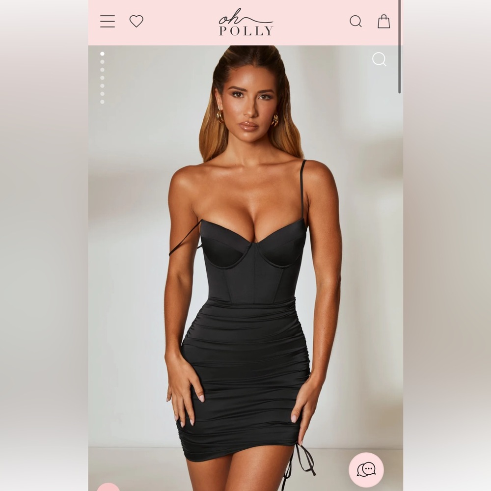 Oh polly dress